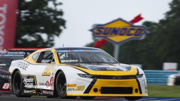 Tristan McKee Earns Second CUBE 3 Architecture TA2 Series Victory at Watkins Glen